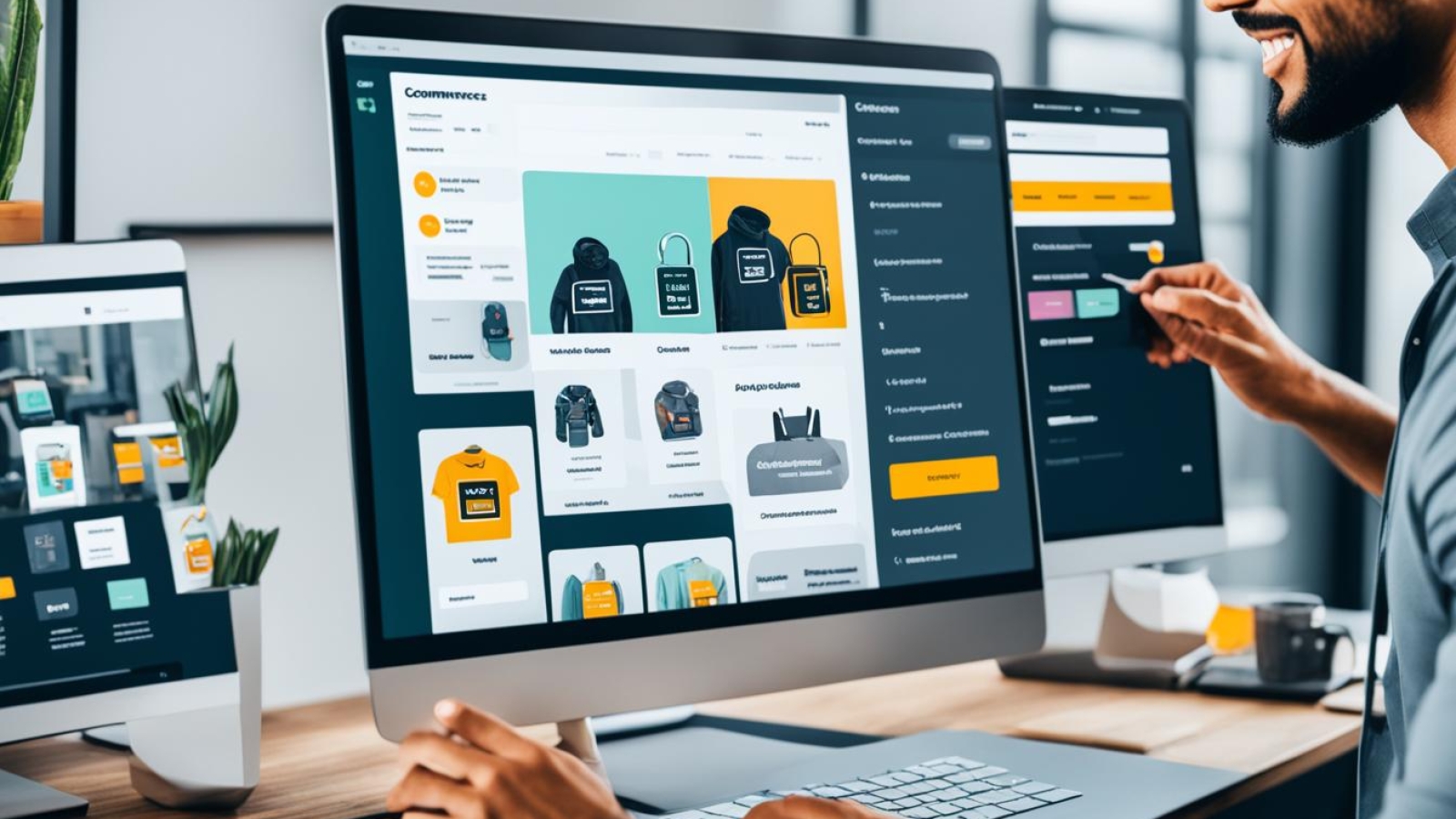 Woocommerce електронен магазин