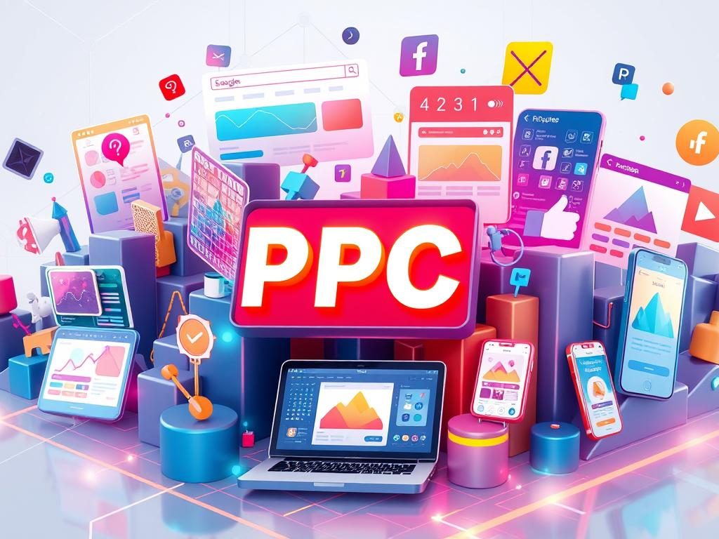 типове PPC реклами