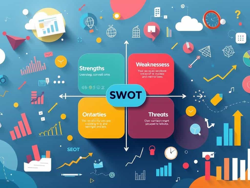 SWOT анализ и конкурентна среда