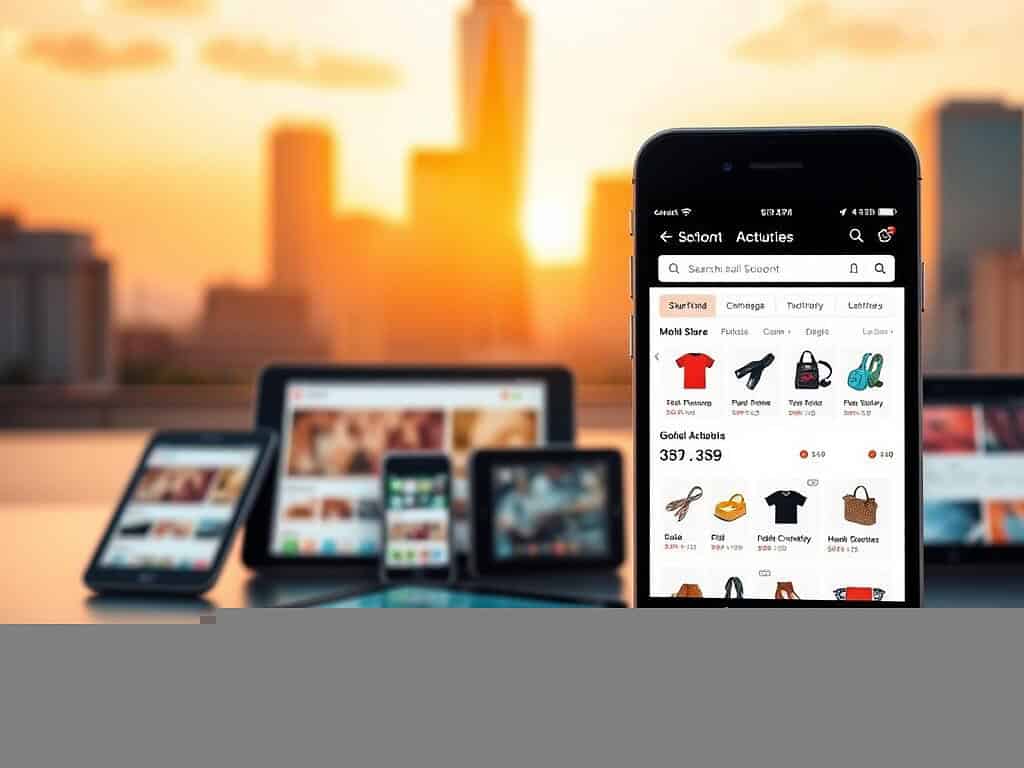 SEO оптимизация за мобилни платформи