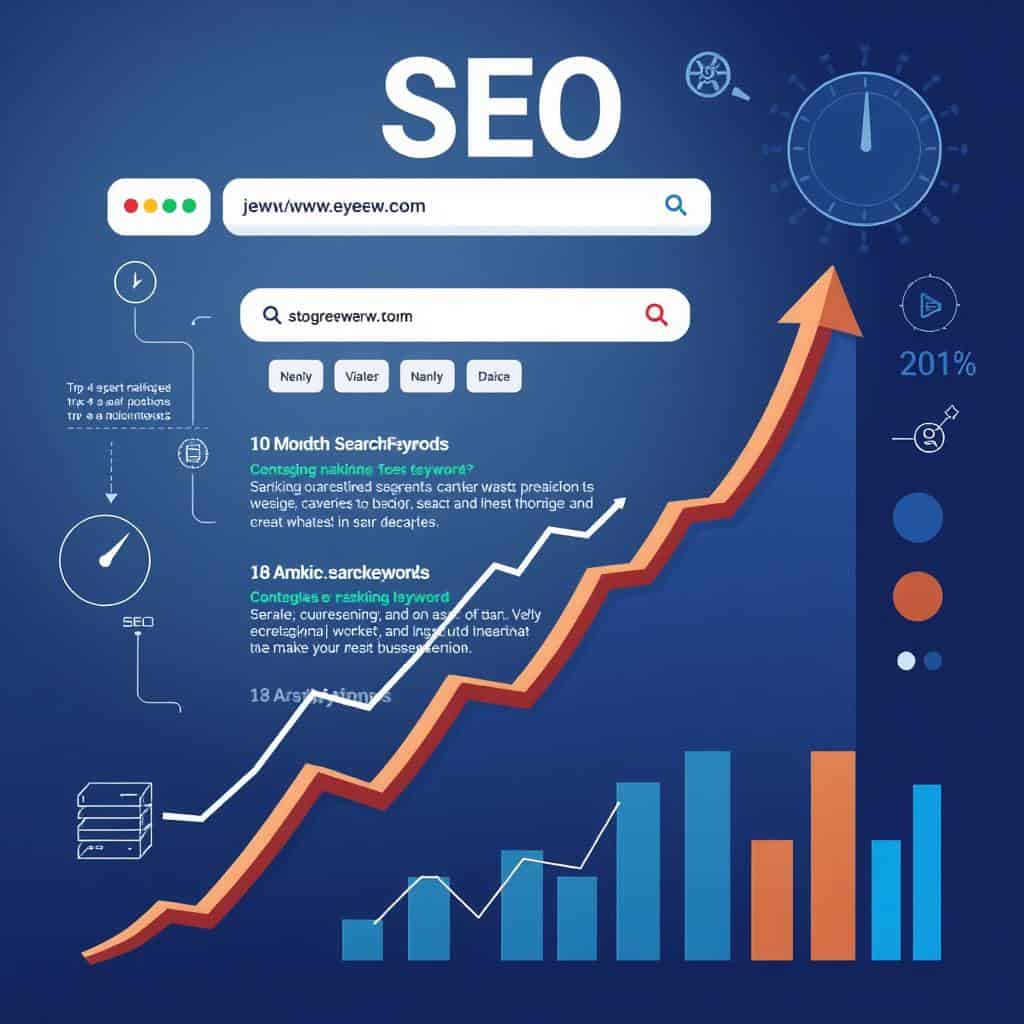 SEO оптимизация за търсачки
