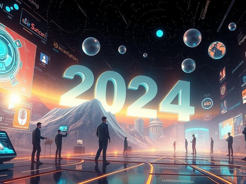 Тенденции в дигиталния маркетинг за 2024