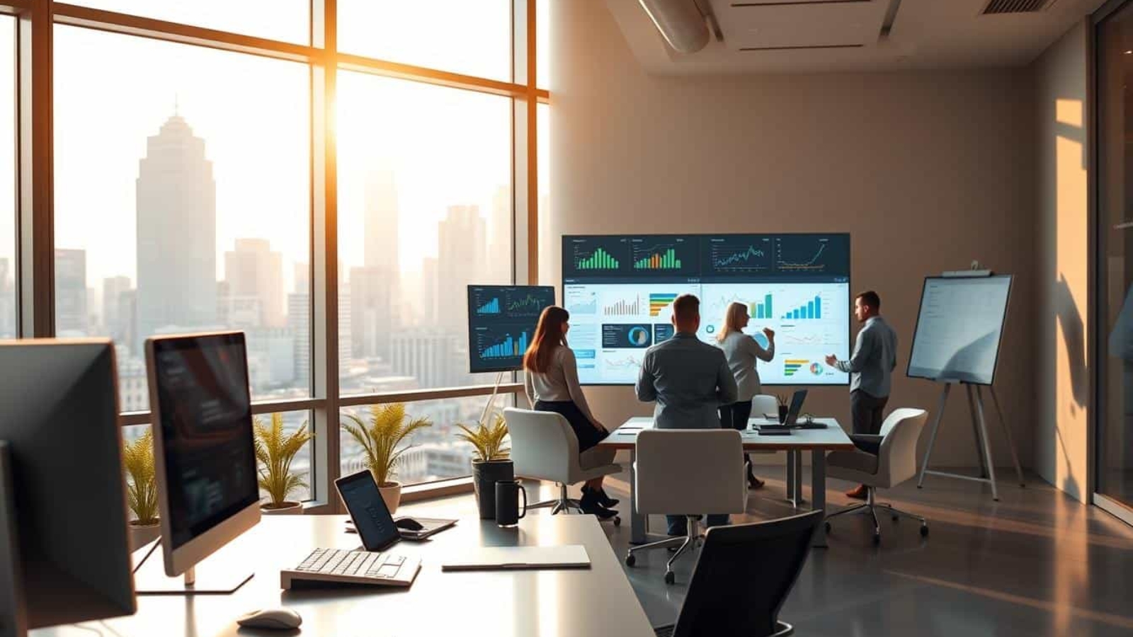 автоматизация на продажби