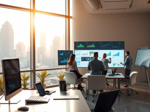 автоматизация на продажби