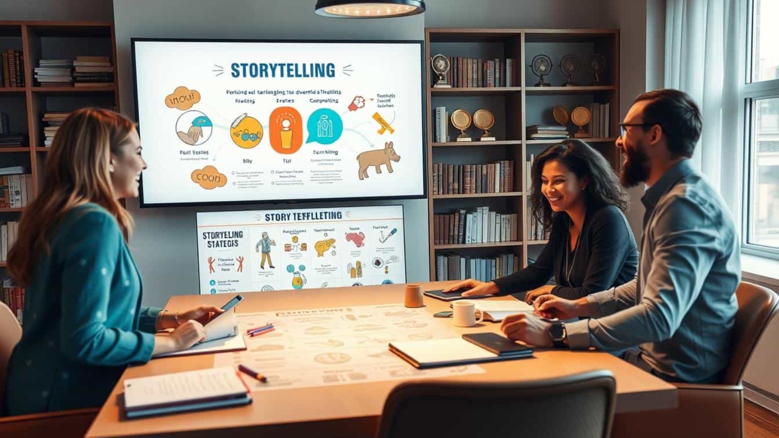 сторителинг маркетинг