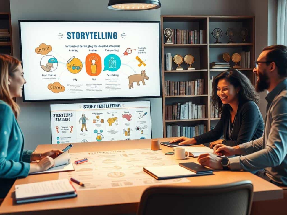 сторителинг маркетинг