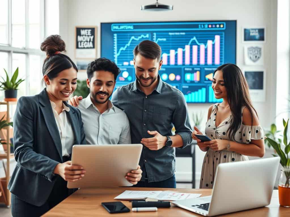 инфлуенсър маркетинг