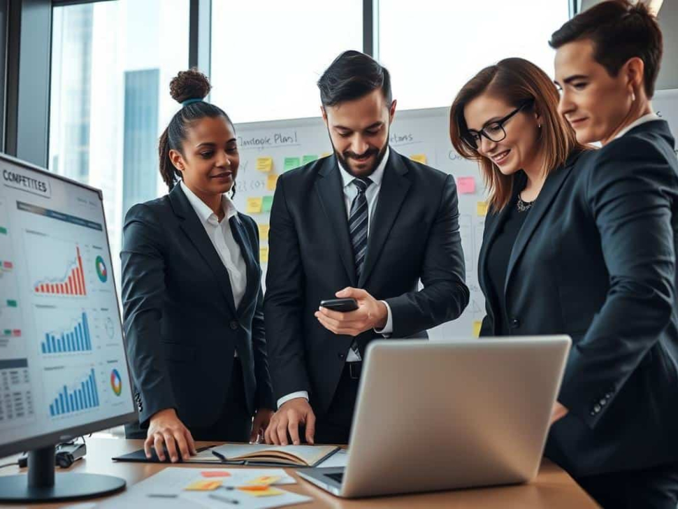 конкурентен анализ