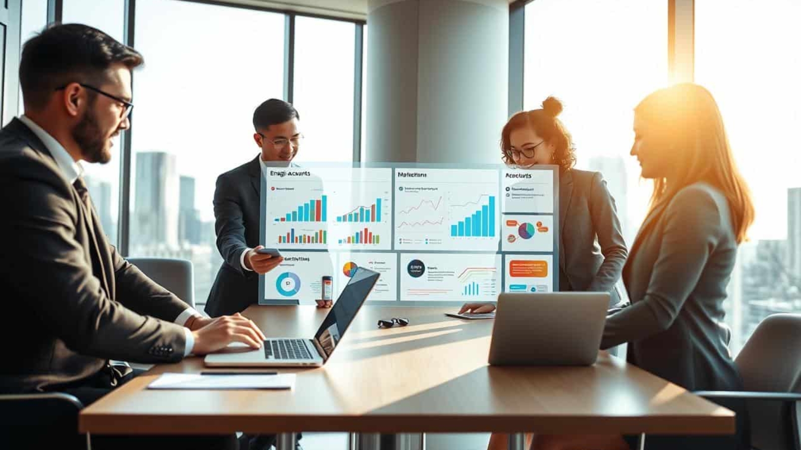 Какво е account-based marketing и кога да го използвате