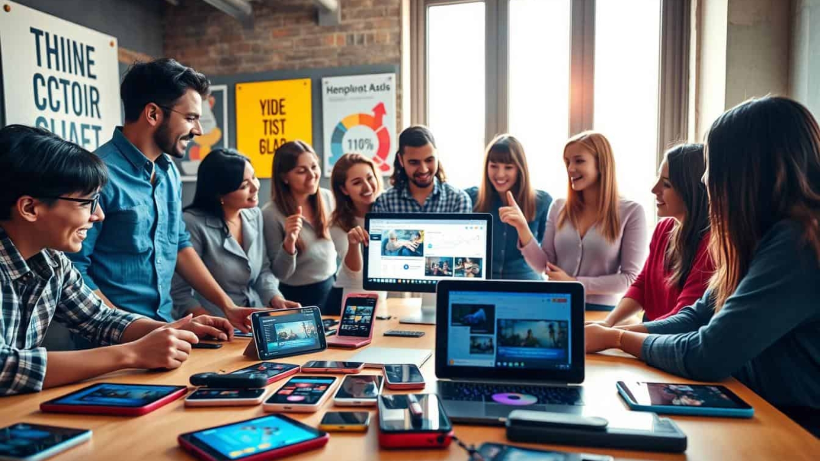 Защо video shorts са важни за брандовете