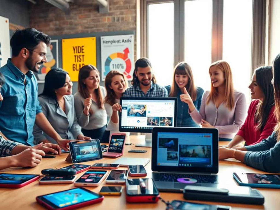 Защо video shorts са важни за брандовете