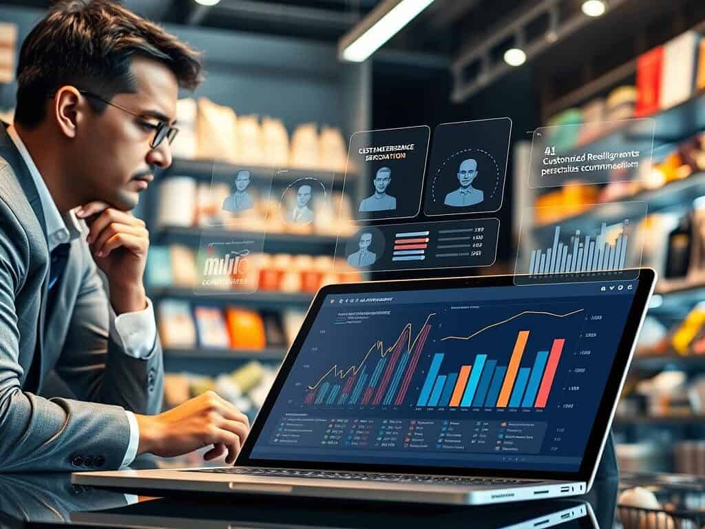 интеграция на изкуствен интелект в онлайн магазин