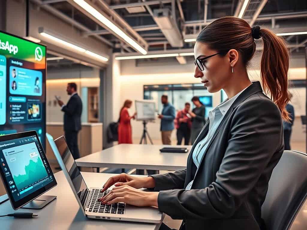 Бъдещи тенденции и иновации в WhatsApp маркетинг Бъдещи тенденции и иновации в WhatsApp маркетинг