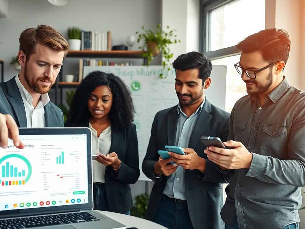 Изграждане и сегментиране на клиентската база чрез WhatsApp