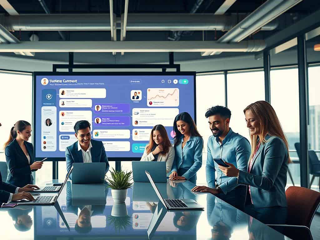 Стратегии за ангажиране на клиенти