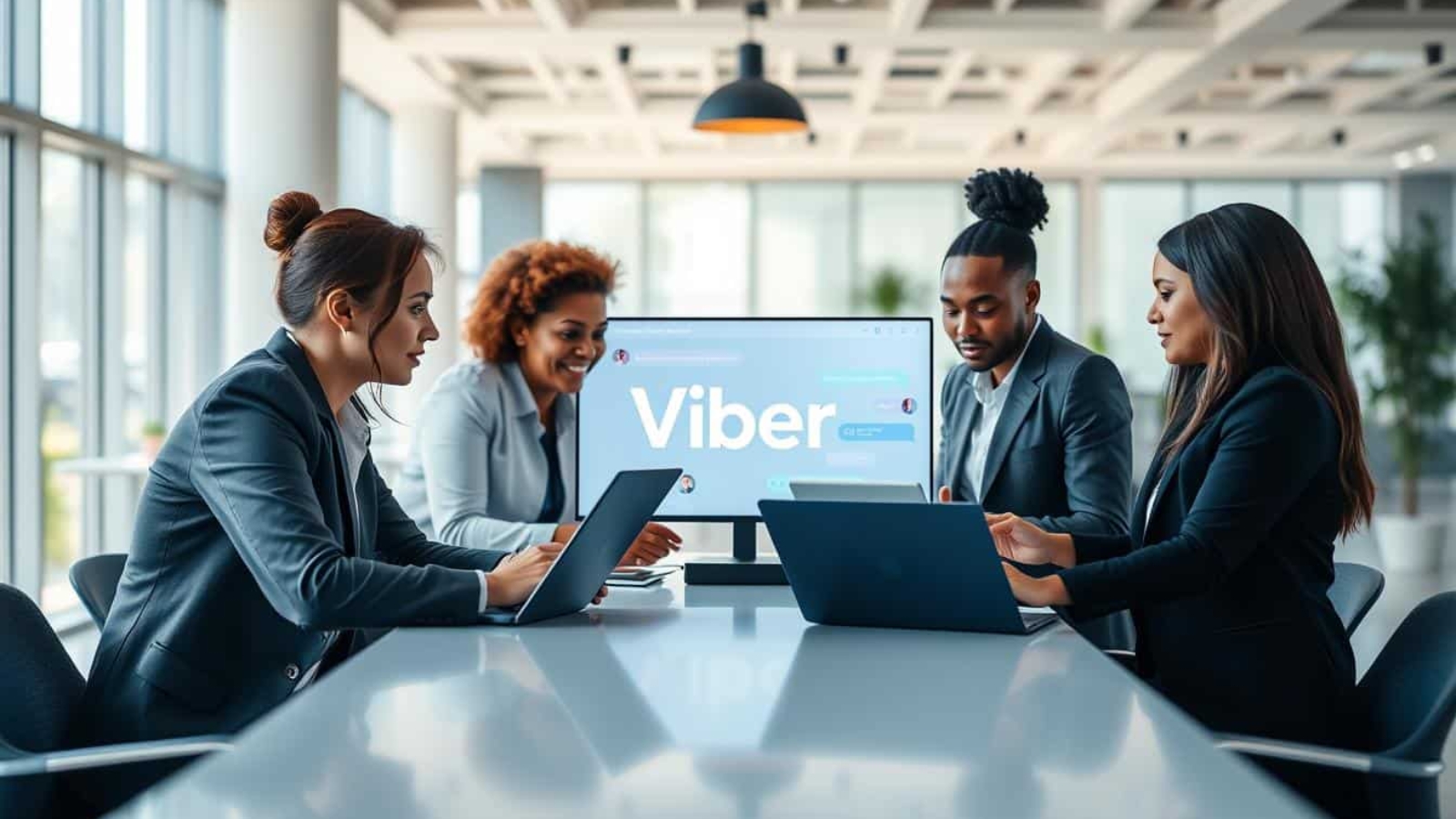 Viber общности за бизнес