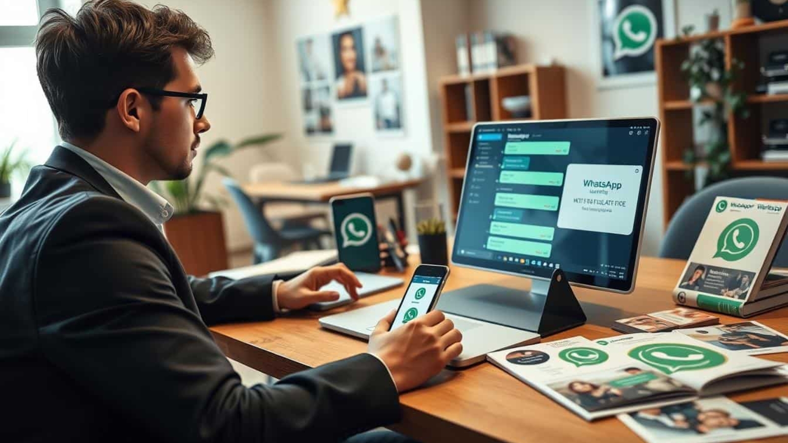 WhatsApp маркетинг за бизнес