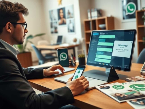 WhatsApp маркетинг за бизнес