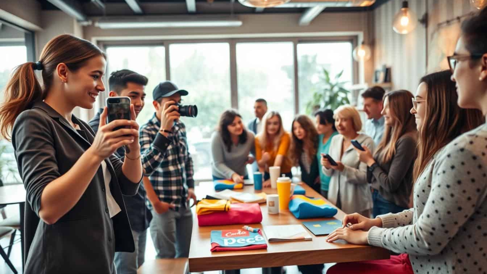 user generated content стратегия