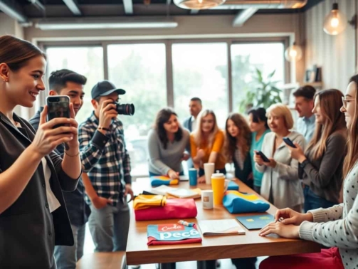 user generated content стратегия