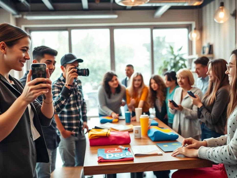 user generated content стратегия